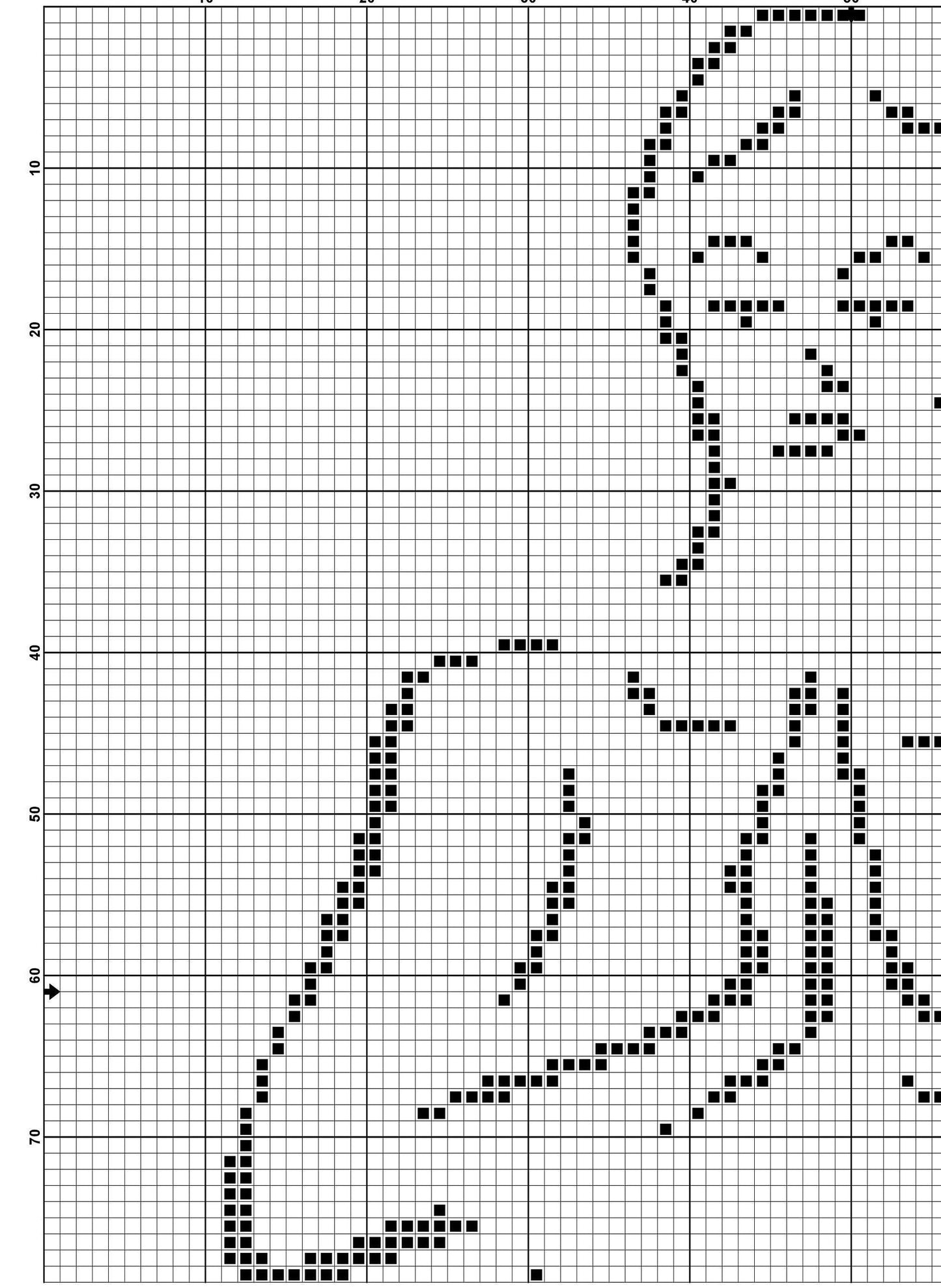 Beginner-Friendly Yoga & Meditation Cross Stitch Pattern: Relaxing Embroidery Design PDF