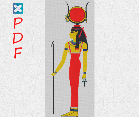 Egyptian cross stitch pattern Egyptian symbols cross stitch African cross stitch pattern Egyptian embroidery designs