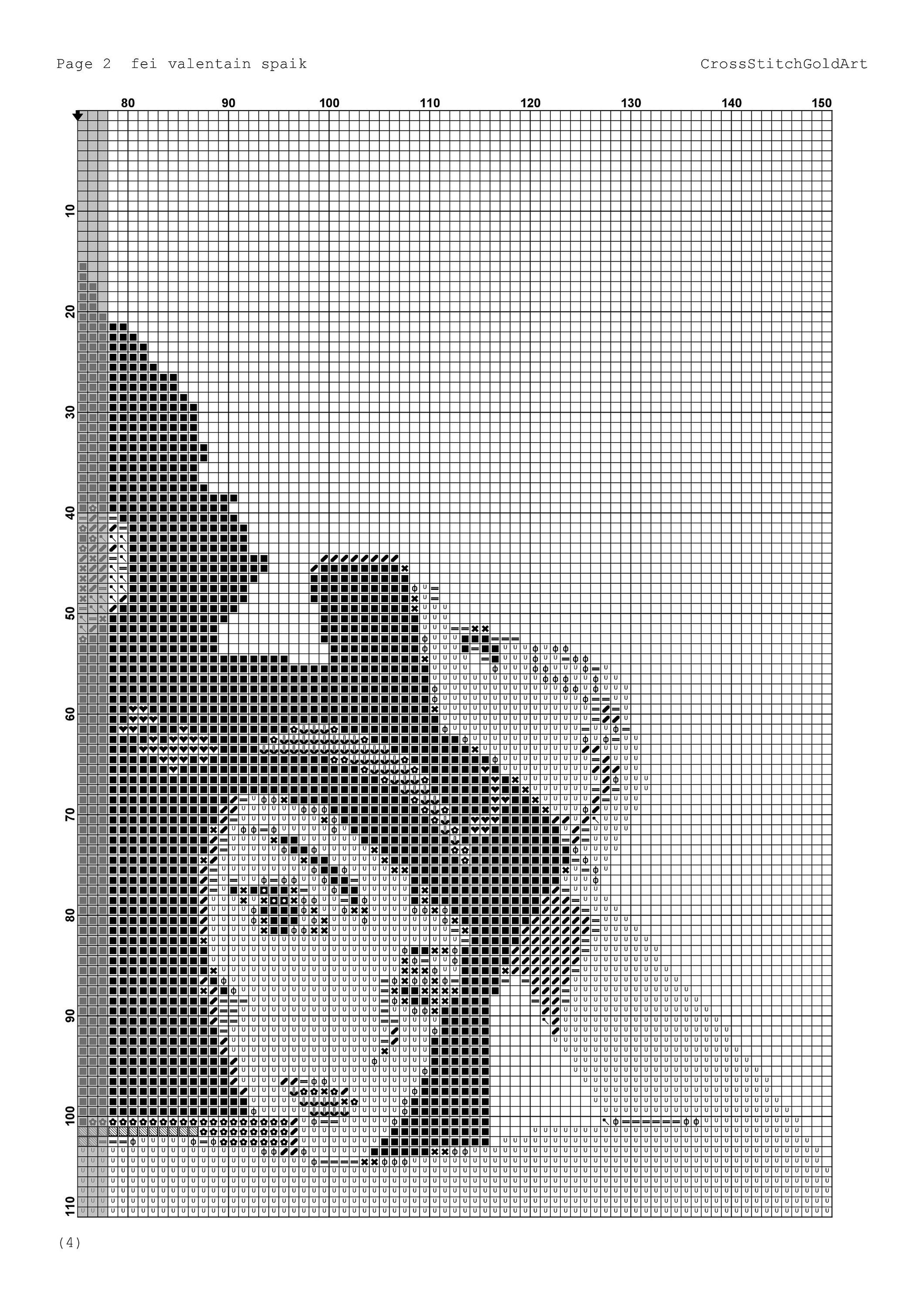 Cowboy Bebop Inspired Anime Cross Stitch Pattern: Japanese Modern Embroidery Design PDF Download